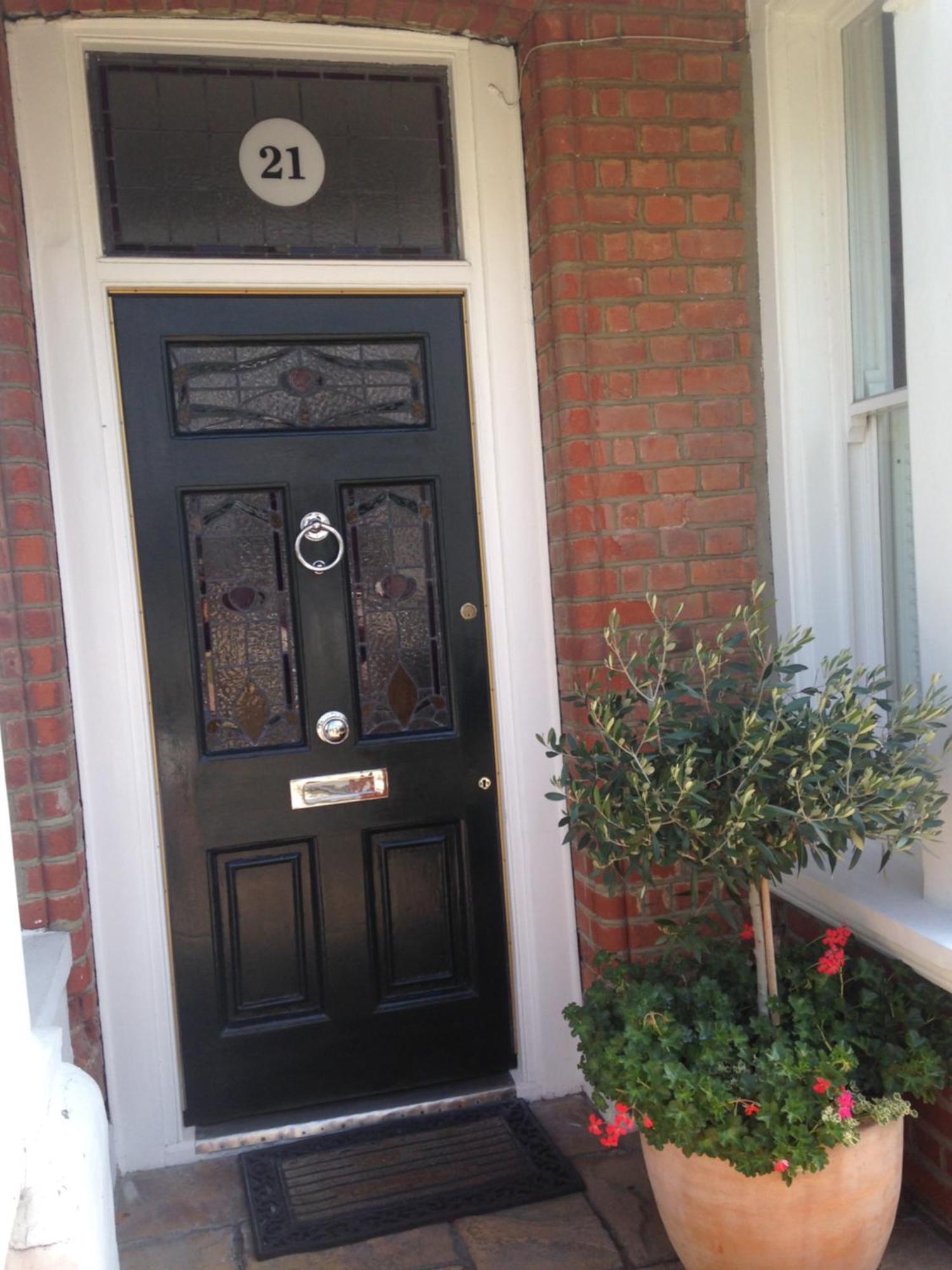 Wimbledon Park Bed & Breakfast London Eksteriør bilde