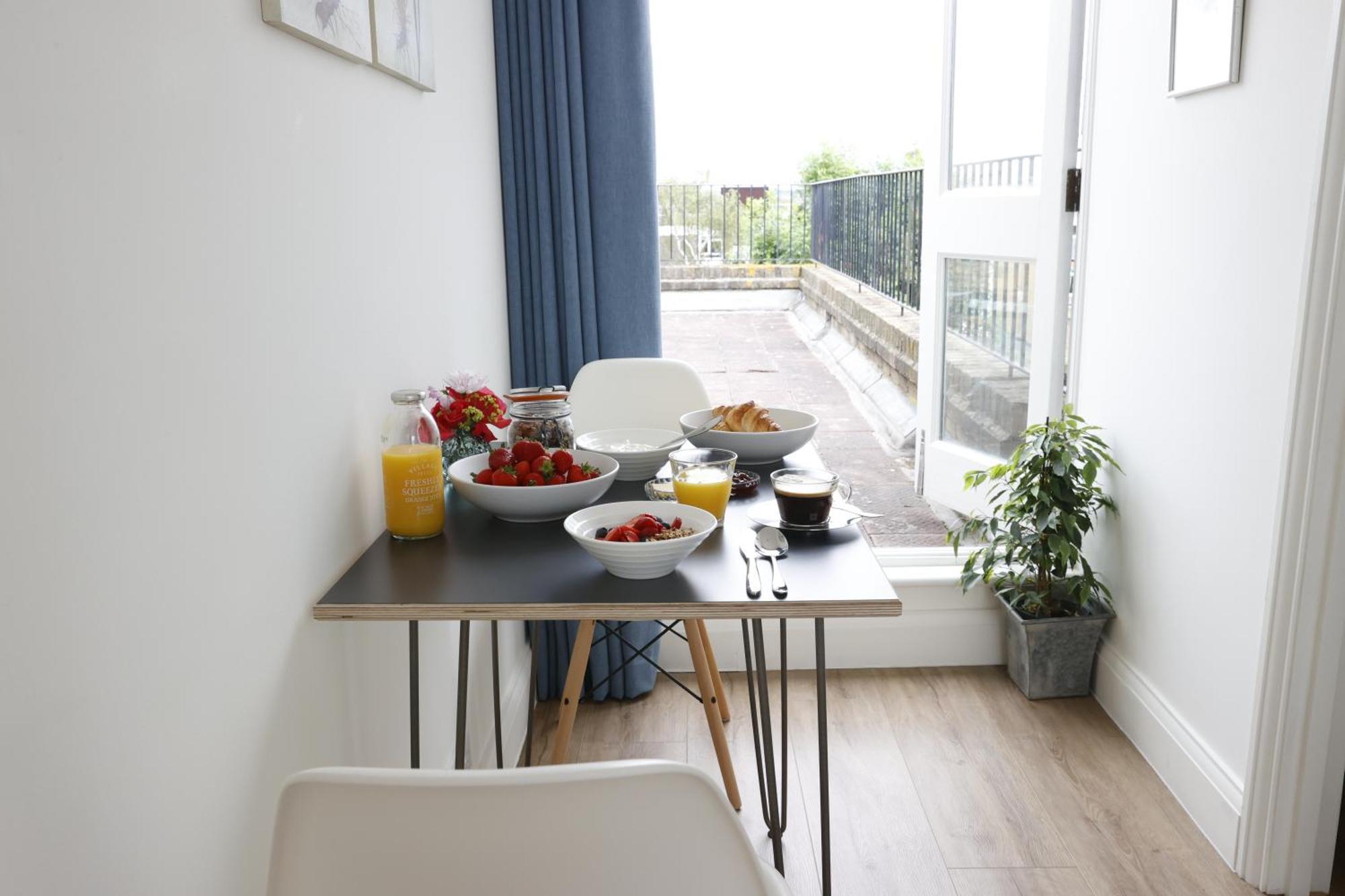 Wimbledon Park Bed & Breakfast London Eksteriør bilde