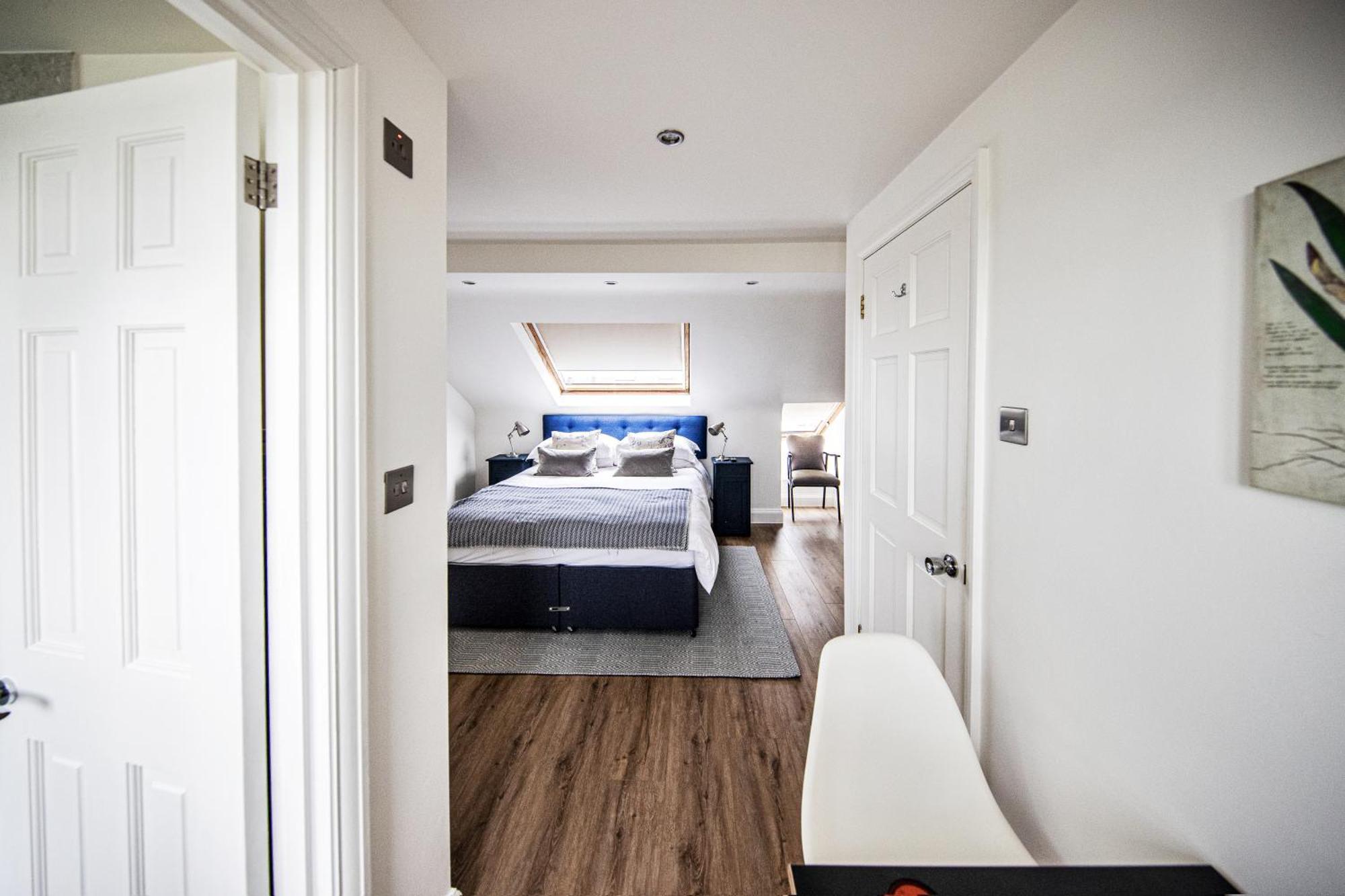 Wimbledon Park Bed & Breakfast London Eksteriør bilde