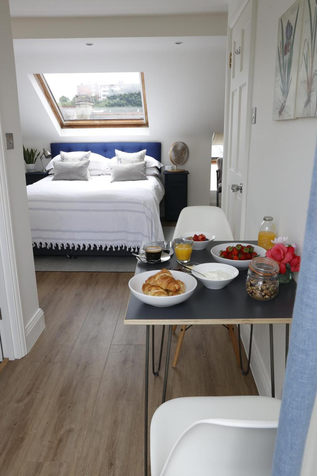Wimbledon Park Bed & Breakfast London Eksteriør bilde