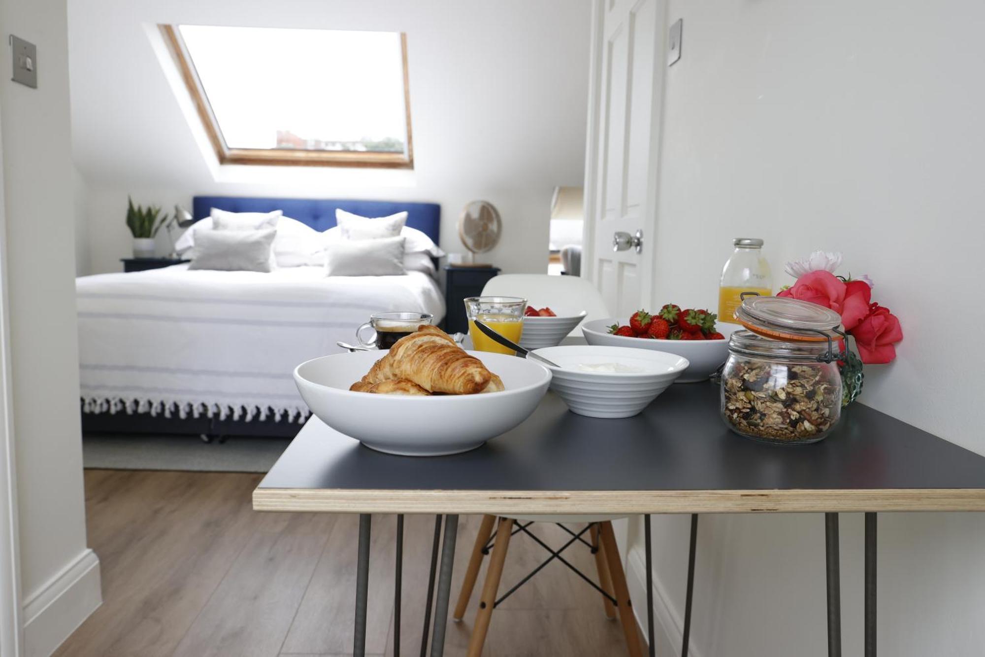 Wimbledon Park Bed & Breakfast London Eksteriør bilde