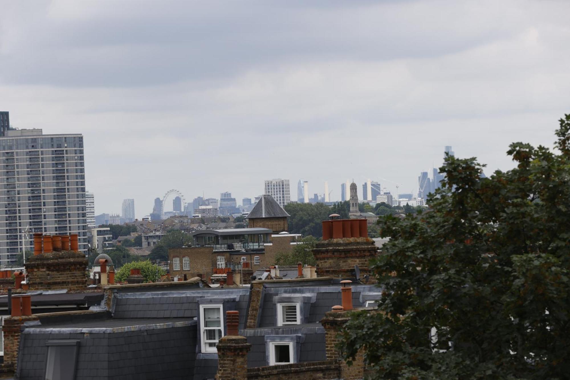 Wimbledon Park Bed & Breakfast London Eksteriør bilde