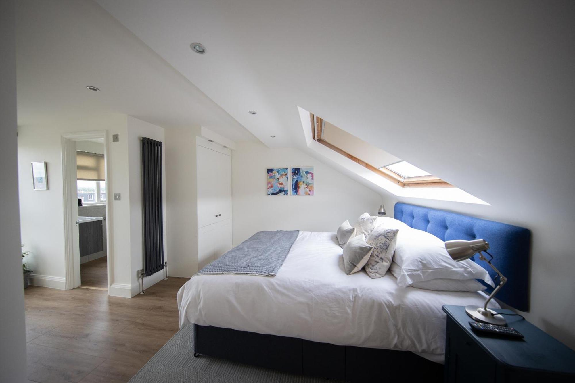 Wimbledon Park Bed & Breakfast London Eksteriør bilde