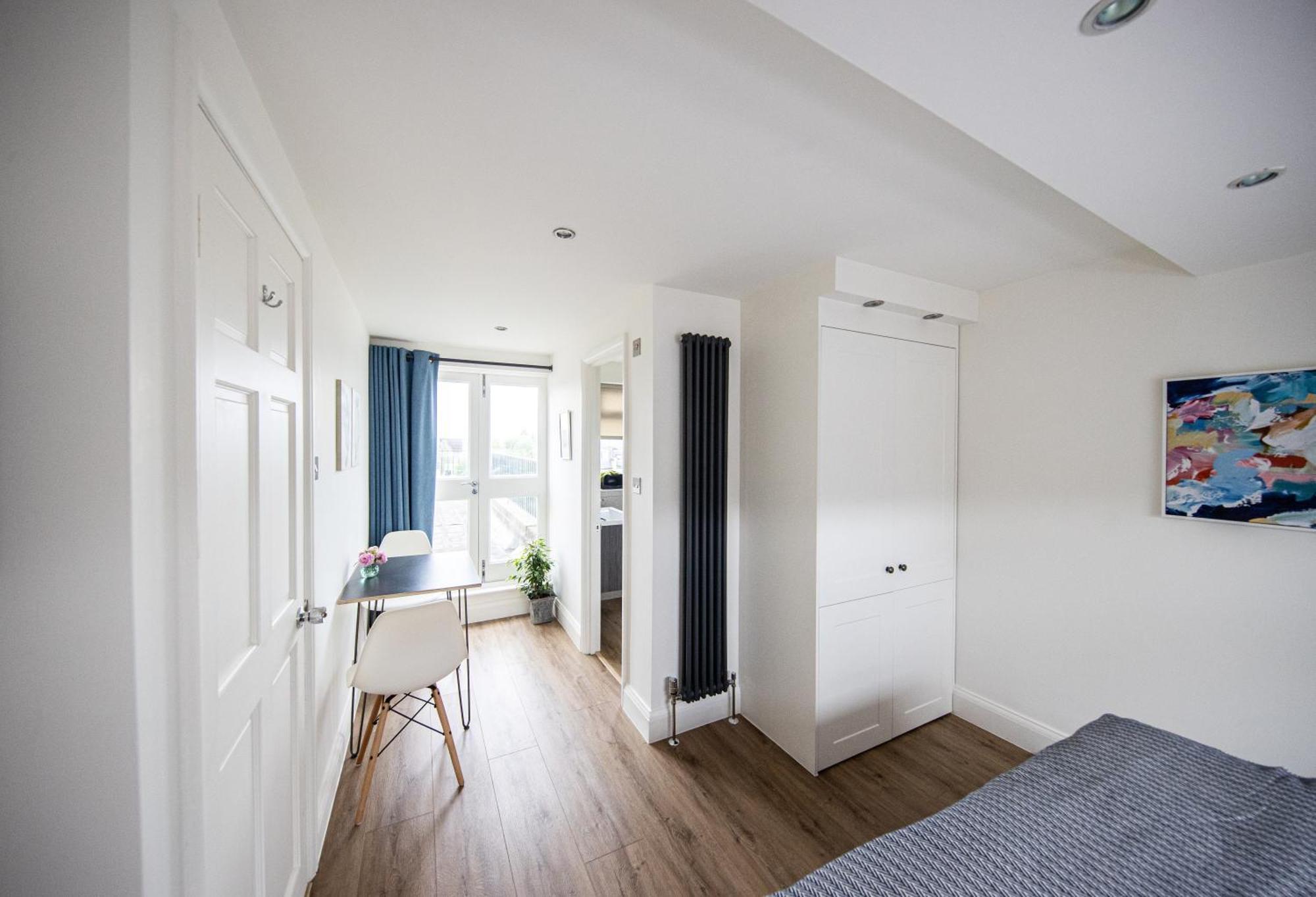 Wimbledon Park Bed & Breakfast London Eksteriør bilde