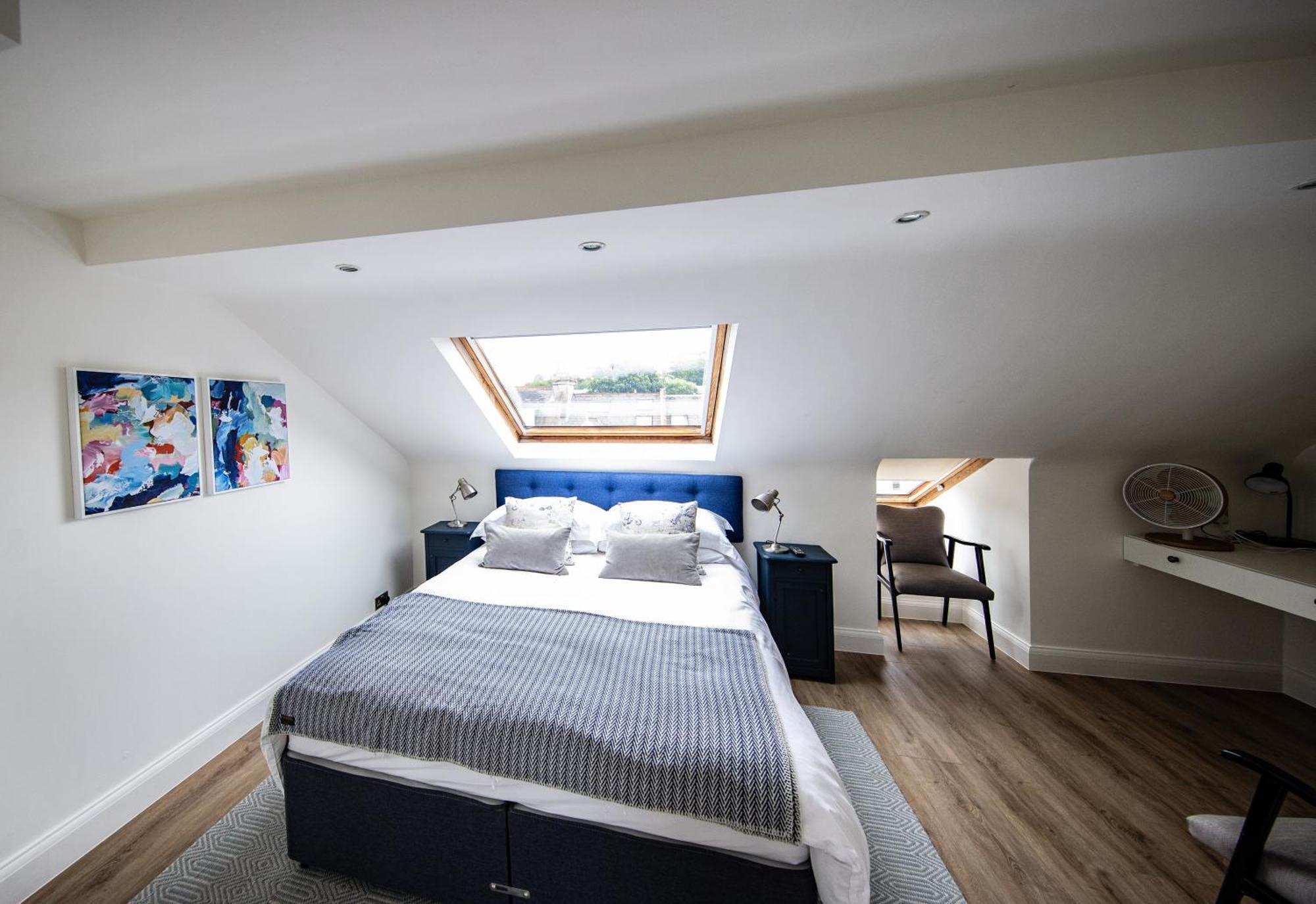 Wimbledon Park Bed & Breakfast London Eksteriør bilde