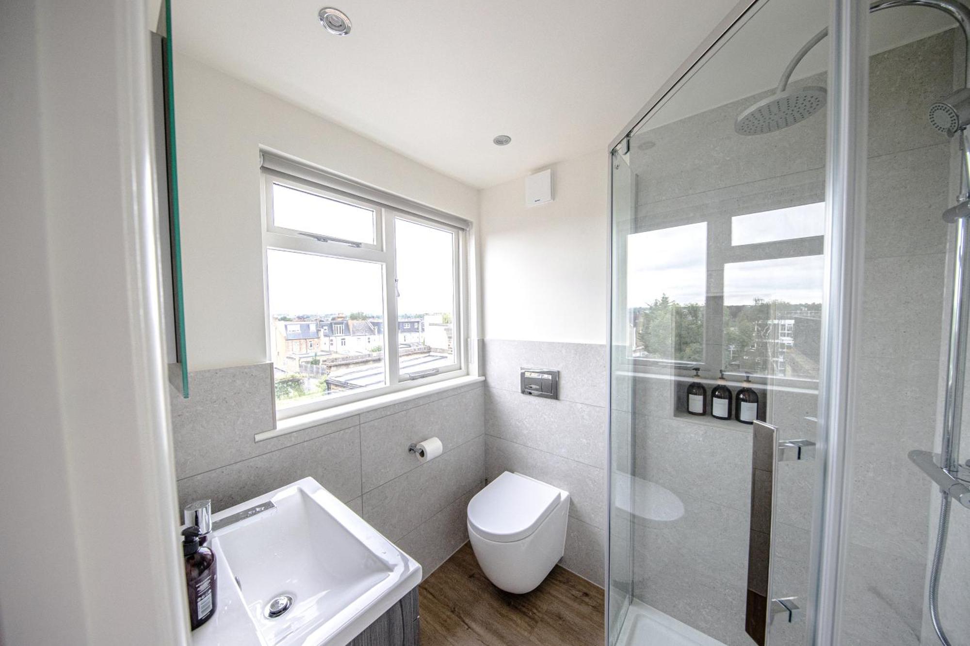 Wimbledon Park Bed & Breakfast London Eksteriør bilde