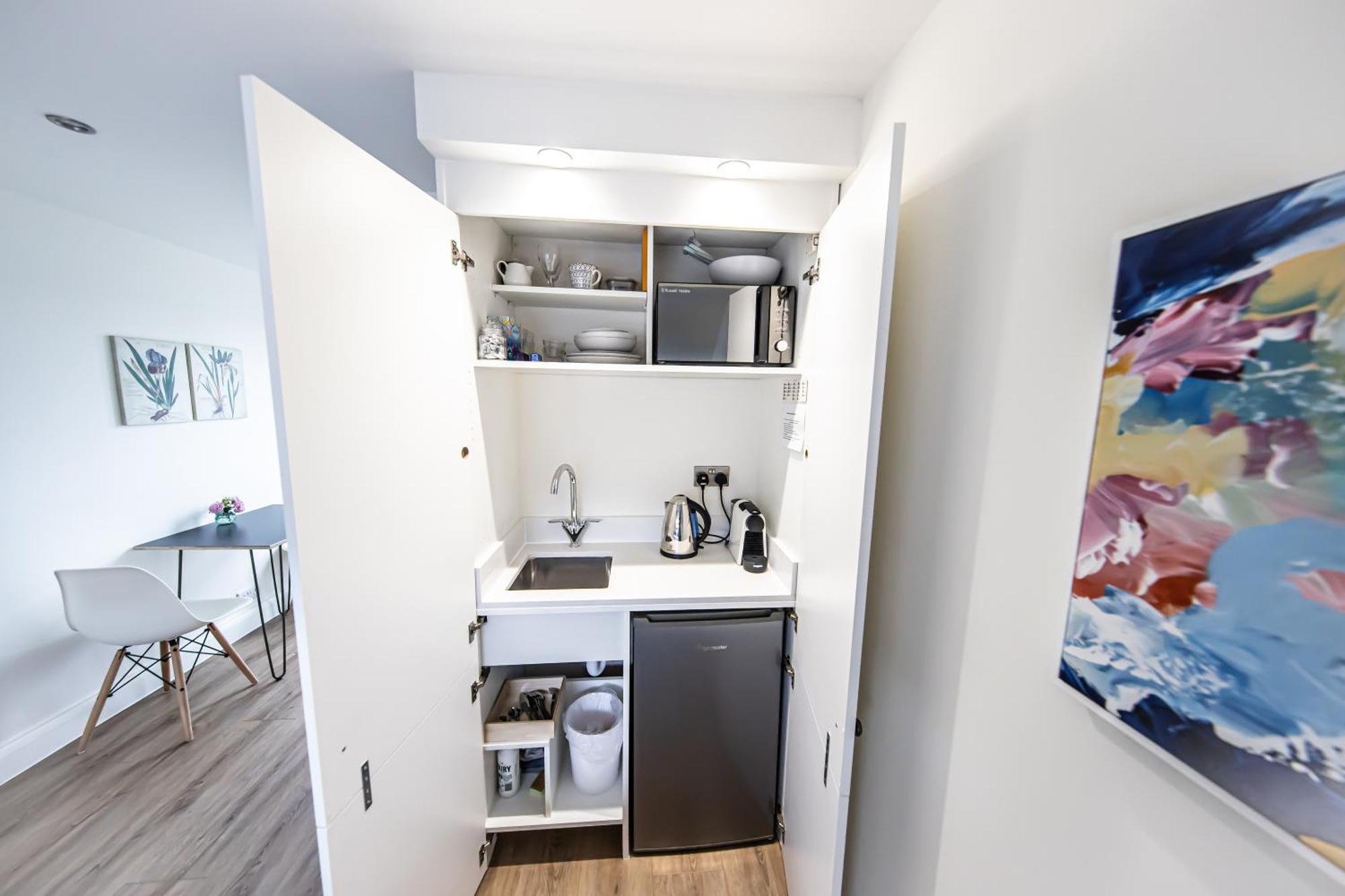 Wimbledon Park Bed & Breakfast London Eksteriør bilde